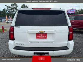 2017 Chevrolet Tahoe - Image 4