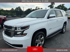 2017 Chevrolet Tahoe - Image 1