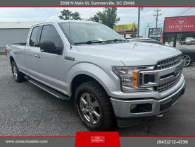 2018 Ford F150 Super Cab - Image 7