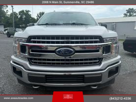 2018 Ford F150 Super Cab - Image 8