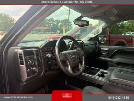 2016 Gmc Sierra 1500 Crew Cab - Image 9