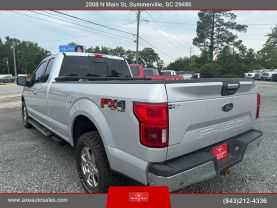 2018 Ford F150 Super Cab - Image 3
