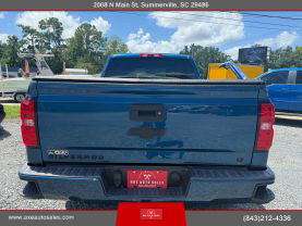 2018 Chevrolet Silverado 1500 Crew Cab - Image 4