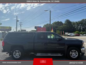2019 Chevrolet Silverado 1500 Limited Double Cab - Image 6