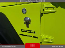 2016 Jeep Wrangler - Image 22