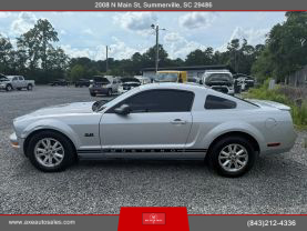 2007 Ford Mustang - Image 2