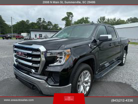 2020 Gmc Sierra 1500 Crew Cab - Image 1