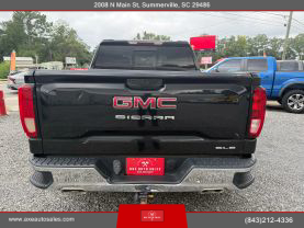 2020 Gmc Sierra 1500 Crew Cab - Image 4