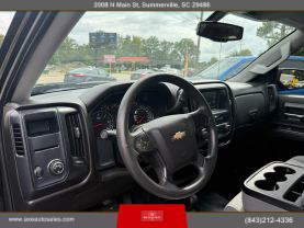 2016 Chevrolet Silverado 1500 Double Cab - Image 9