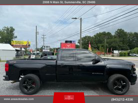 2016 Chevrolet Silverado 1500 Double Cab - Image 6