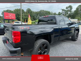 2016 Chevrolet Silverado 1500 Double Cab - Image 5