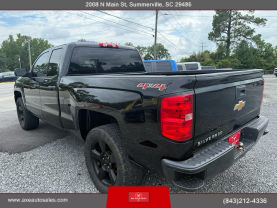 2016 Chevrolet Silverado 1500 Double Cab - Image 3