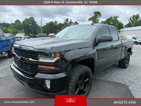 2016 Chevrolet Silverado 1500 Double Cab - Image 1