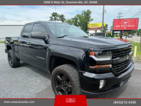 2016 Chevrolet Silverado 1500 Double Cab - Image 7