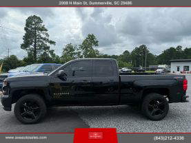 2016 Chevrolet Silverado 1500 Double Cab - Image 2