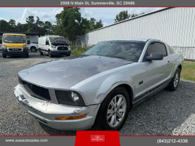2007 Ford Mustang - Image 1