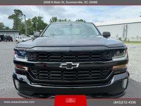 2016 Chevrolet Silverado 1500 Double Cab - Image 8