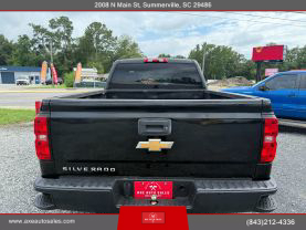 2016 Chevrolet Silverado 1500 Double Cab - Image 4