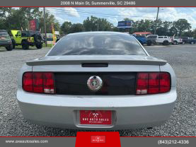 2007 Ford Mustang - Image 4