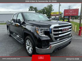 2020 Gmc Sierra 1500 Crew Cab - Image 7
