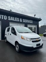 2015 CHEVROLET CITY EXPRESS CARGO 4-CYL, 2.0 LITER LS VAN 4D