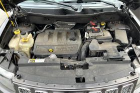 2016 JEEP COMPASS SUV 4-CYL, 2.4 LITER LATITUDE SPORT UTILITY 4D