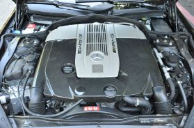 2006 MERCEDES-BENZ SL-CLASS CONVERTIBLE V12, TWIN TURBO, 6.0L SL 65 AMG ROADSTER 2D