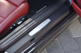 2018 PORSCHE 911 CONVERTIBLE 6-CYL, TWIN TURBO, 3.8 LITER TURBO CABRIOLET 2D