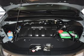 2008 HONDA ODYSSEY VAN V6, VTEC, 3.5 LITER EX-L MINIVAN 4D