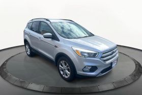 2018 FORD ESCAPE SUV 4-CYL, ECOBOOST, TURBO, 1.5 LITER SE SPORT UTILITY 4D