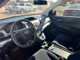 2014 HONDA CR-V SUV 4-CYL, I-VTEC, 2.4 LITER LX SPORT UTILITY 4D