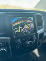 2019 RAM 1500 CLASSIC QUAD CAB PICKUP V6, FLEX FUEL, 3.6 LITER SLT PICKUP 4D 6 1/3 FT