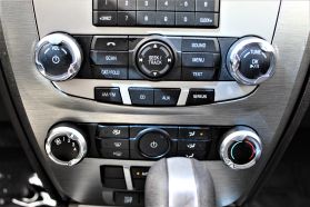 2011 FORD FUSION SEDAN 4-CYL, 2.5 LITER SE SEDAN 4D