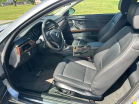 2009 BMW 3 SERIES COUPE 6-CYL, 3.0 LITER 328I XDRIVE COUPE 2D