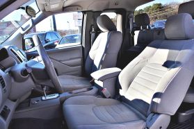 2021 NISSAN FRONTIER KING CAB PICKUP V6, 3.8 LITER SV PICKUP 2D 6 FT
