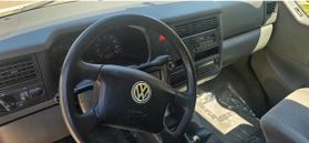 2002 VOLKSWAGEN EUROVAN PASSENGER V6, 2.8 LITER GLS MINIVAN