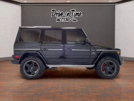 2014 MERCEDES-BENZ G-CLASS SUV V8, TWIN TURBO, 5.5 LITER G 63 AMG 4MATIC SPORT UTILITY 4D