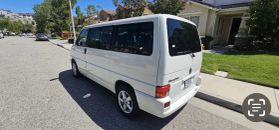 2002 VOLKSWAGEN EUROVAN PASSENGER V6, 2.8 LITER GLS MINIVAN