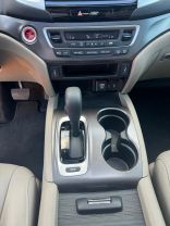 2017 HONDA PILOT SUV V6, I-VTEC, 3.5 LITER EX-L W/HONDA SENSING SPORT UTILITY 4D