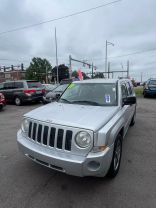 2009 JEEP PATRIOT SUV 4-CYL, PZEV, 2.4 LITER SPORT UTILITY 4D