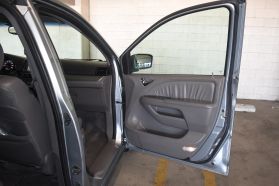 2008 HONDA ODYSSEY VAN V6, VTEC, 3.5 LITER EX-L MINIVAN 4D