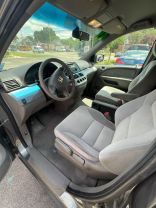 2009 HONDA ODYSSEY PASSENGER V6, VTEC, 3.5 LITER LX MINIVAN 4D
