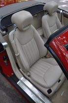 2009 MERCEDES-BENZ SL-CLASS CONVERTIBLE V8, 5.5 LITER SL 550 ROADSTER 2D