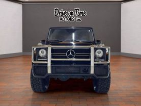 2014 MERCEDES-BENZ G-CLASS SUV V8, TWIN TURBO, 5.5 LITER G 63 AMG 4MATIC SPORT UTILITY 4D