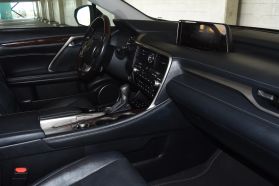 2016 LEXUS RX SUV V6, 3.5 LITER RX 350 SPORT UTILITY 4D
