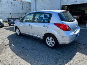 2008 NISSAN VERSA