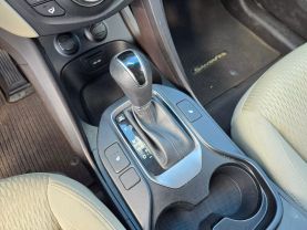 2016 HYUNDAI SANTA FE SPORT SUV 4-CYL, GDI, 2.4 LITER SPORT UTILITY 4D