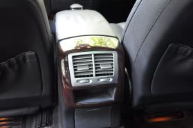 2012 MERCEDES-BENZ S-CLASS SEDAN V8, TWIN TURBO, 4.6 LITER S 550 SEDAN 4D