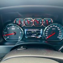 2018 CHEVROLET SILVERADO 1500 CREW CAB