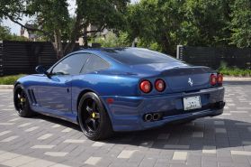1998 FERRARI 550 MARANAELLO - 5.5L V12 -